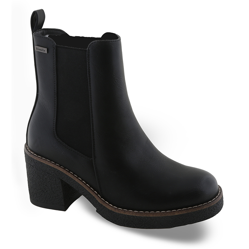 WOMEN BOOTIE PU
PRC

