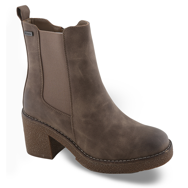 Alternative view of WOMEN BOOTIE PU
PRC
