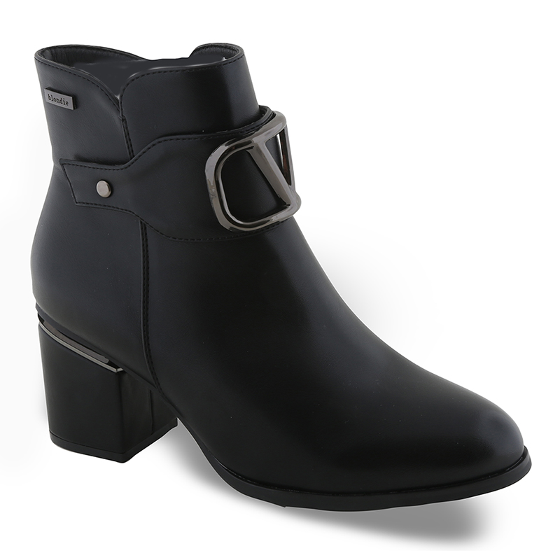 WOMEN BOOTIE PU
PRC
