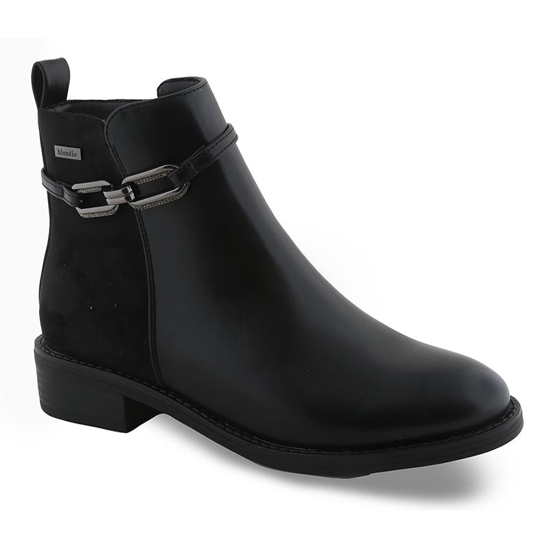 WOMEN BOOTIE PU
PRC
