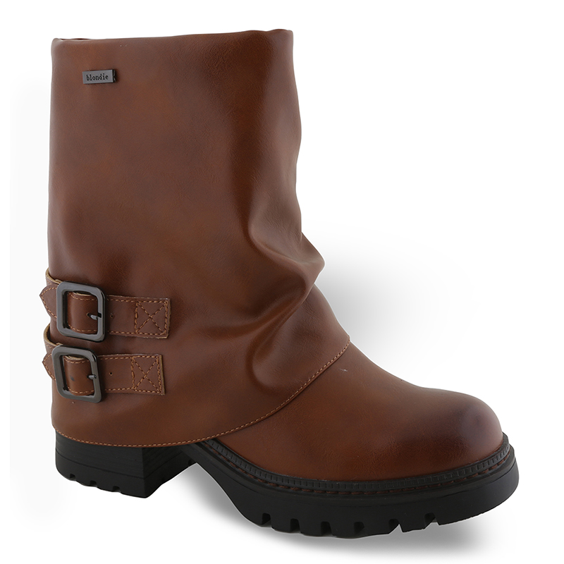 WOMEN BOOTIE PU
PRC
