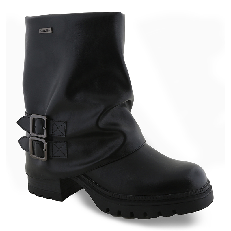 Alternative view of WOMEN BOOTIE PU
PRC
