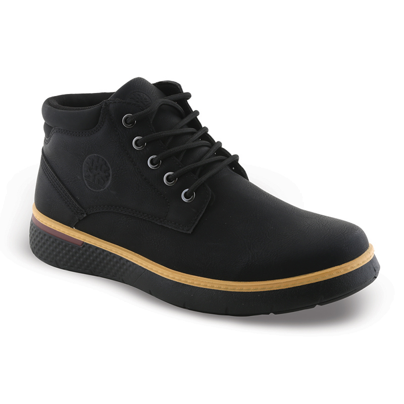 Alternative view of MENS BOOTIE PU
PRC