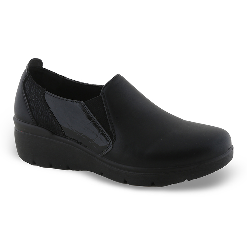 WOMEN MOCCASIN PU
PRC
