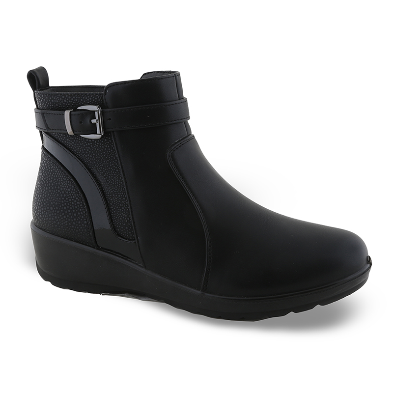 WOMEN BOOTIE PU
PRC
