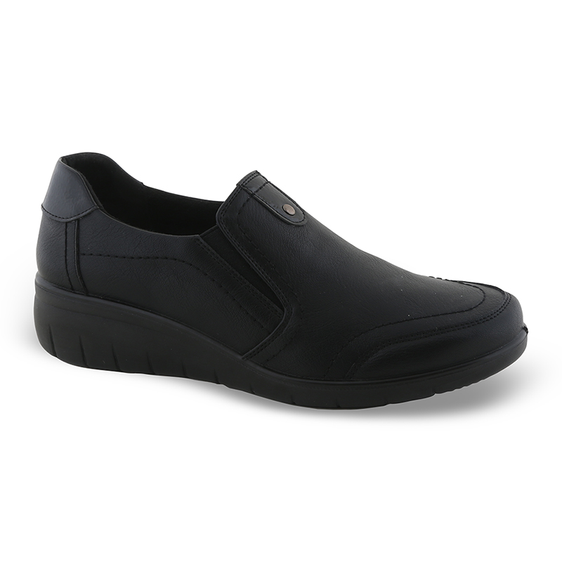 WOMEN MOCCASIN PU
PRC

