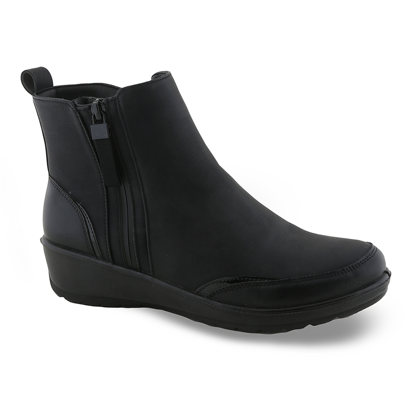 WOMEN BOOTIE PU
PRC
