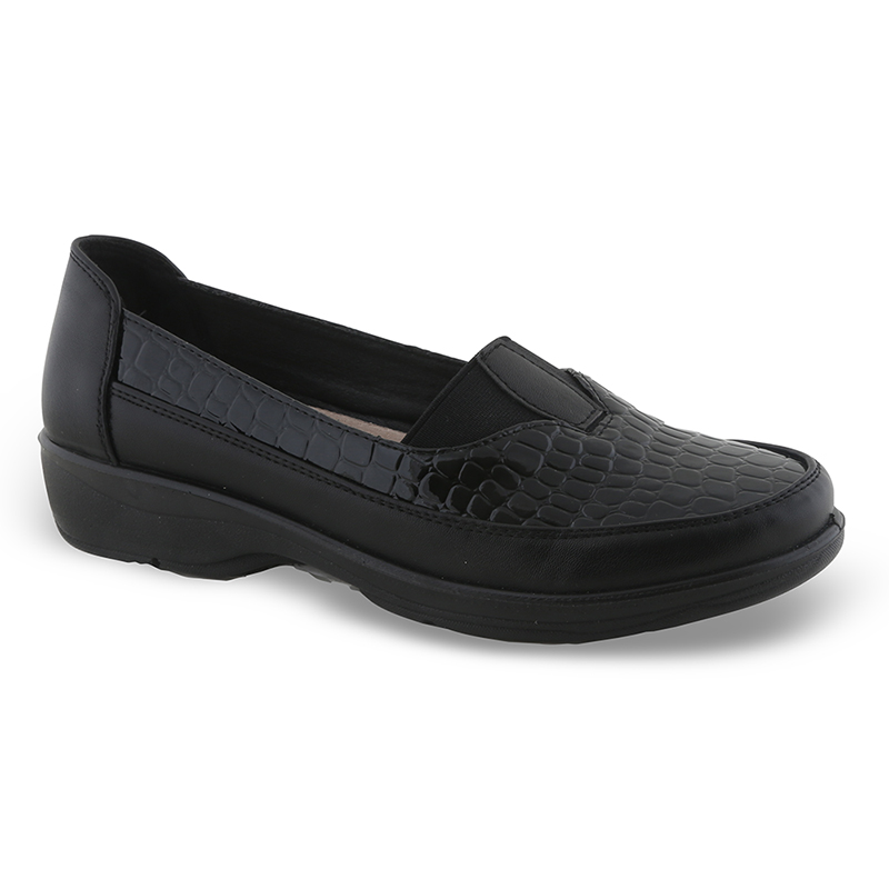 WOMEN MOCCASIN PU
PRC
