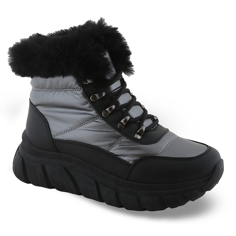Alternative view of WOMEN BOOTIE PU
PRC
