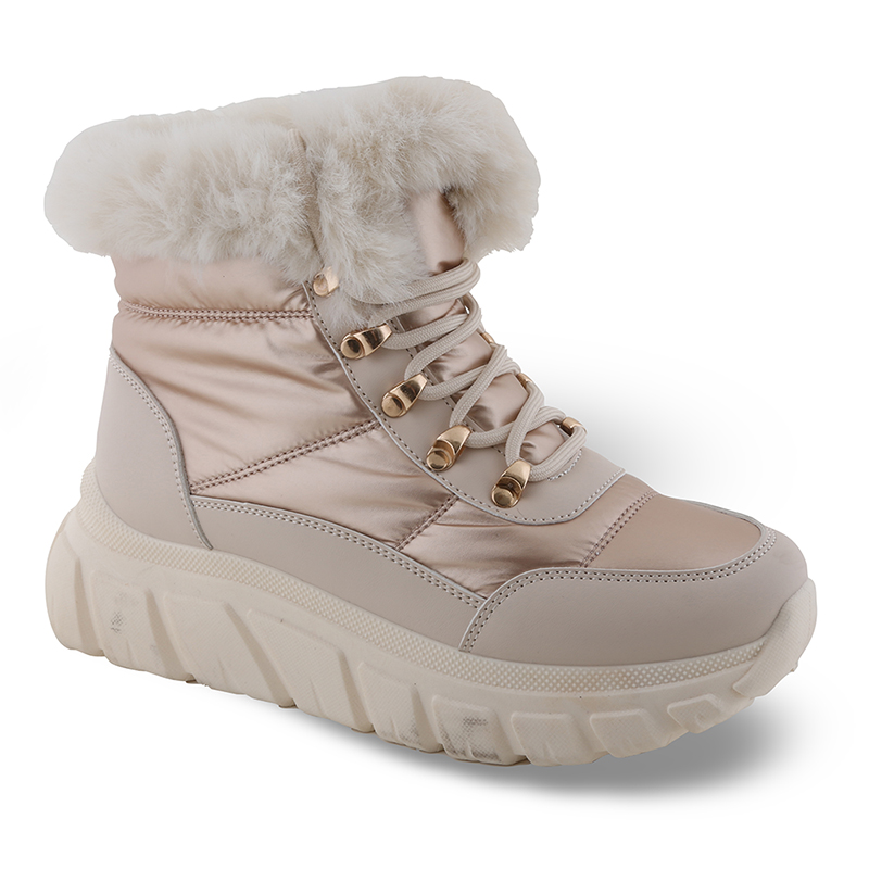 WOMEN BOOTIE PU
PRC
