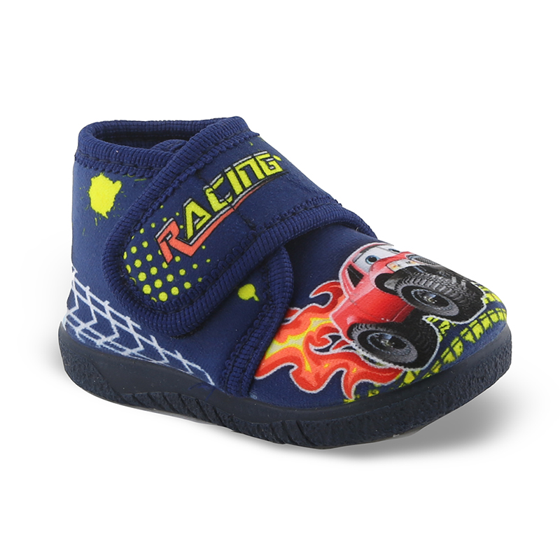 BOY
CLOSED SLIPPERS FABRIC SPAIN