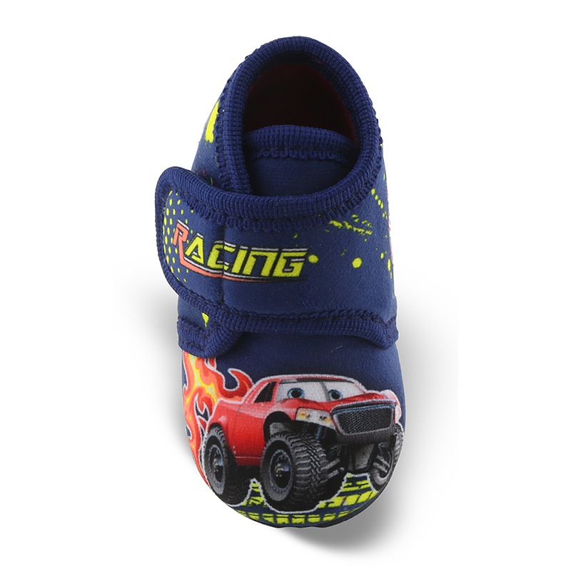 Alternative view of BOY
CLOSED SLIPPERS FABRIC SPAIN