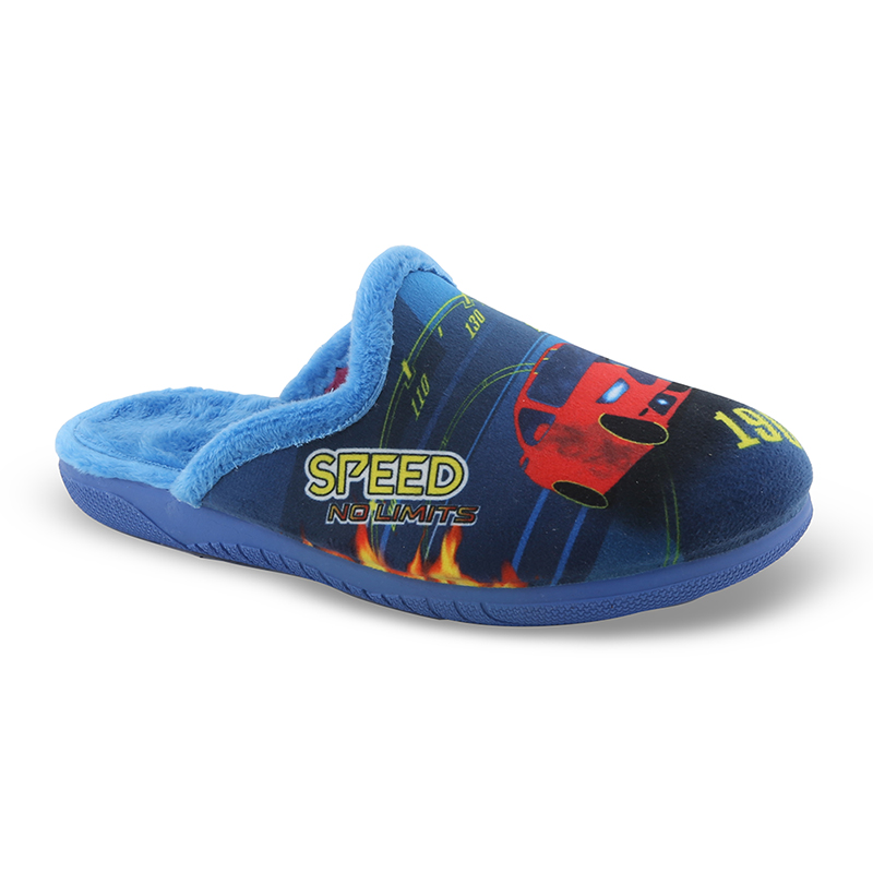 Alternative view of BOY
SLIPPER FABRIC SPAIN