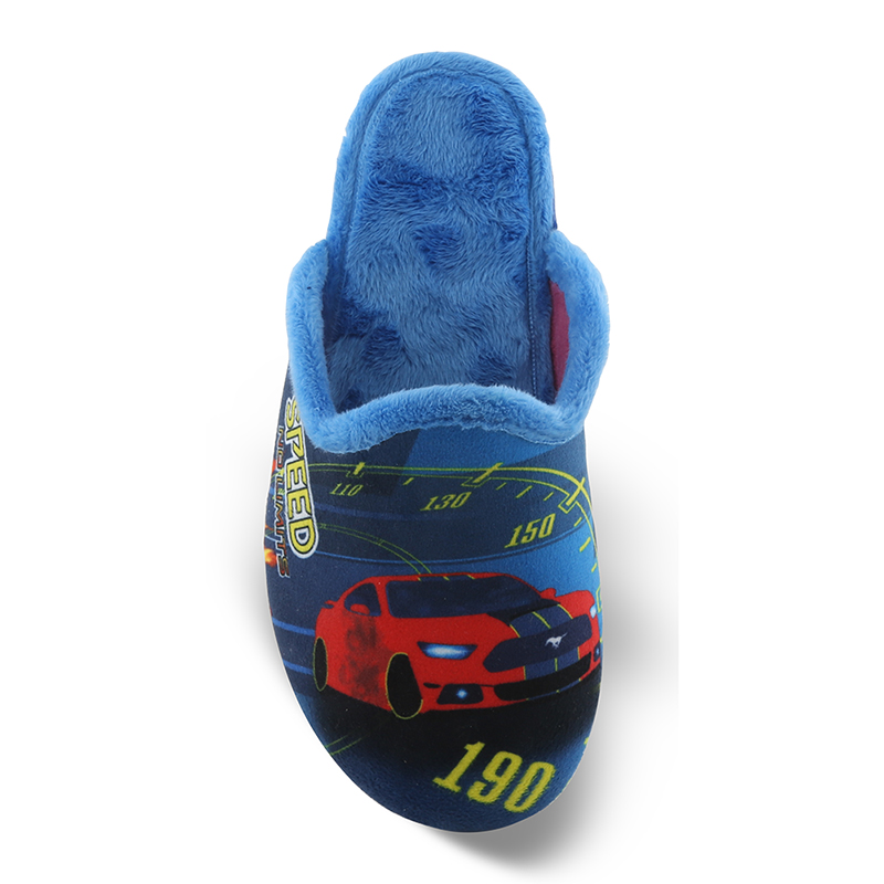 BOY
SLIPPER FABRIC SPAIN