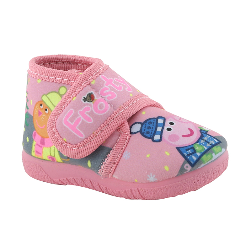 GIRL CLOSED SLIPPERS FABRIC SPAIN