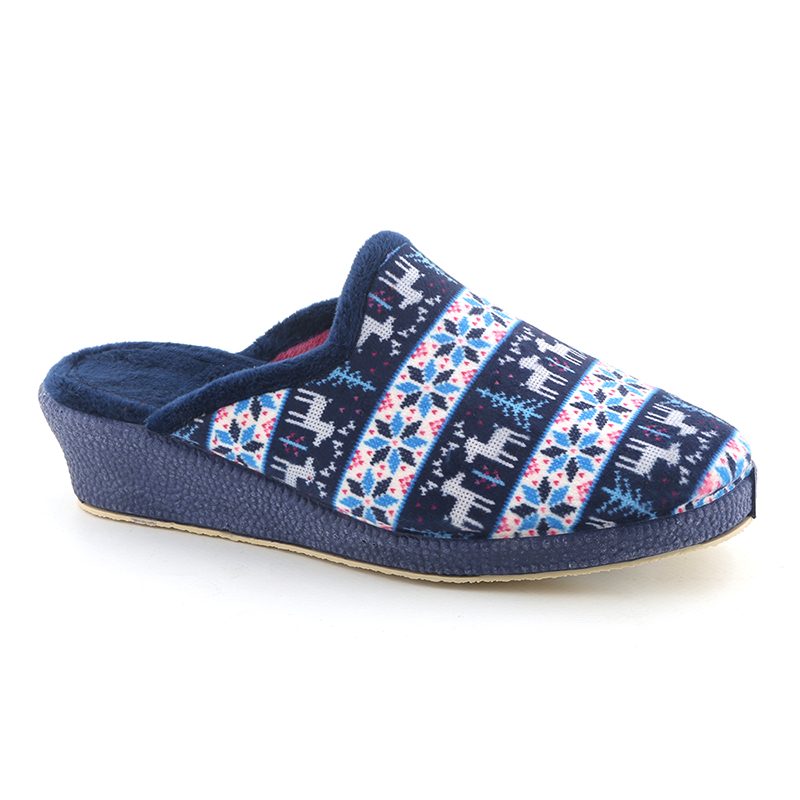 WOMEN SLIPPER FABRIC SPAIN