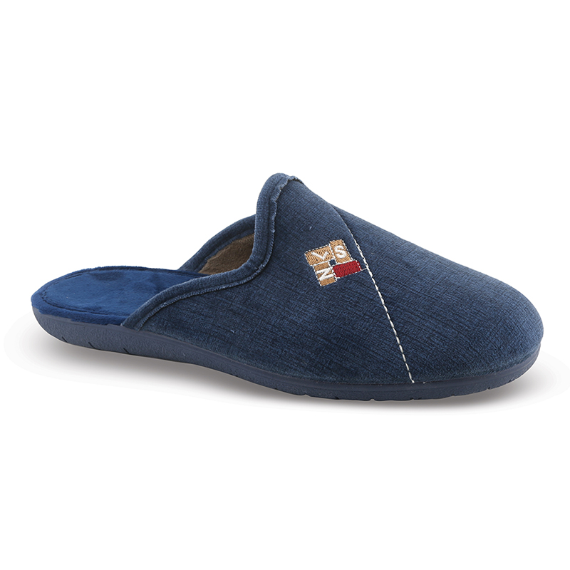 MENS SLIPPER FABRIC SPAIN