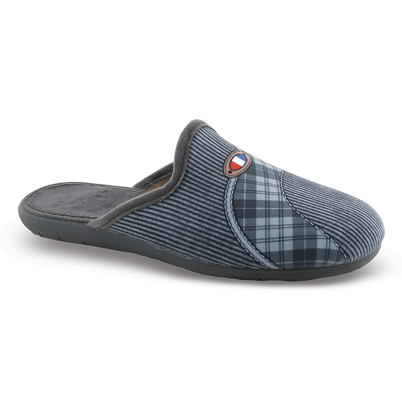 MENS SLIPPER FABRIC SPAIN