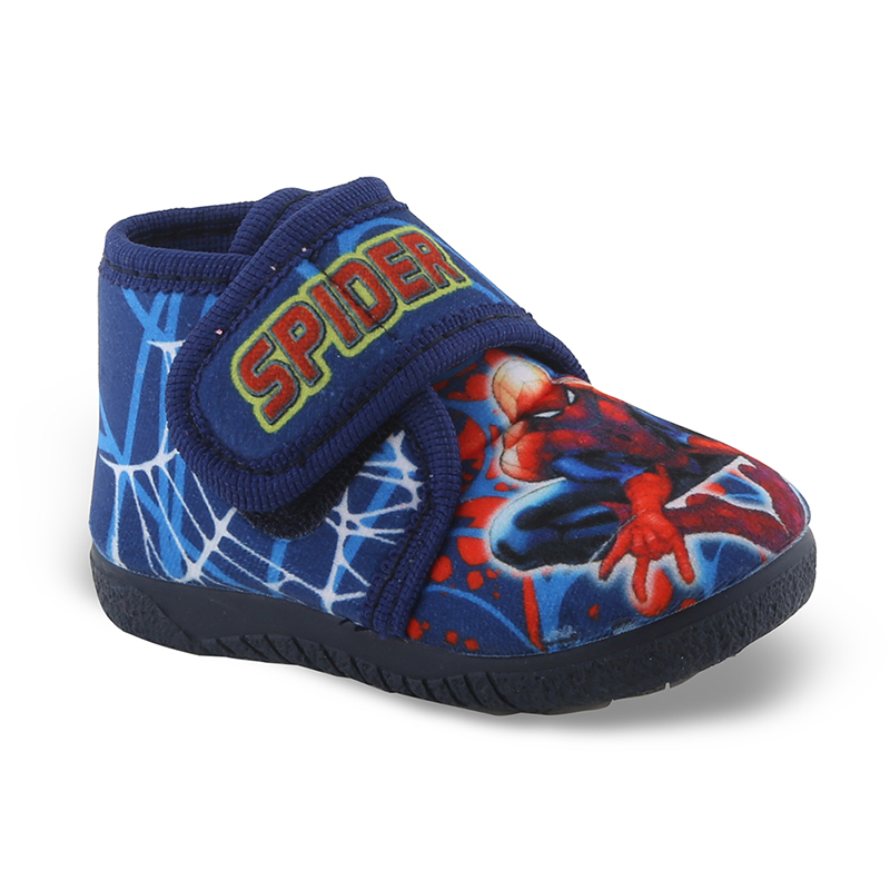 BOY
CLOSED SLIPPERS FABRIC SPAIN