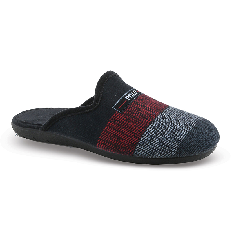 Alternative view of MENS SLIPPER FABRIC SPAIN