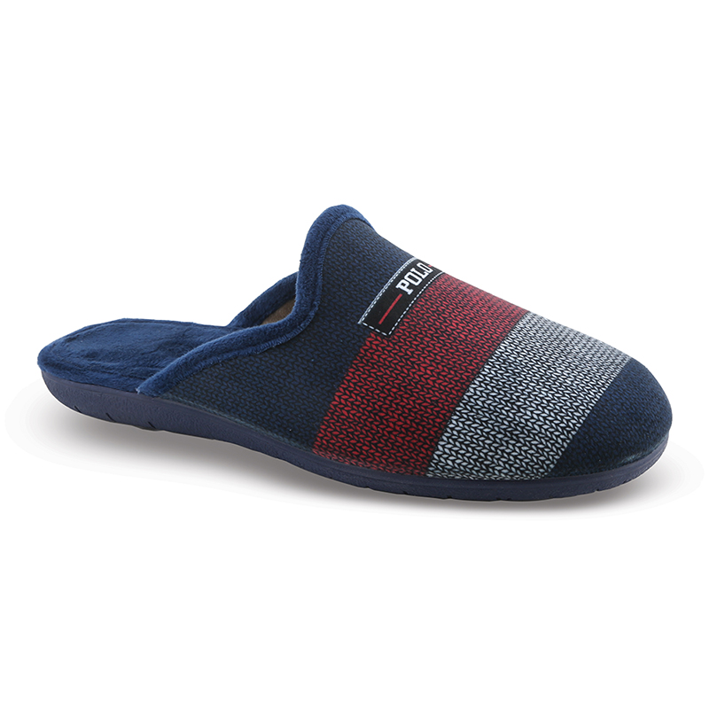 MENS SLIPPER FABRIC SPAIN