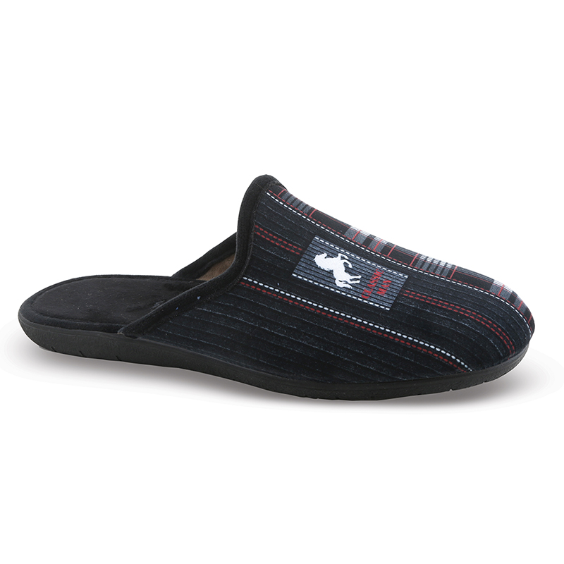 MENS SLIPPER FABRIC SPAIN