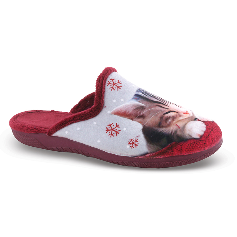 Alternative view of WOMEN SLIPPER FABRIC SPAIN