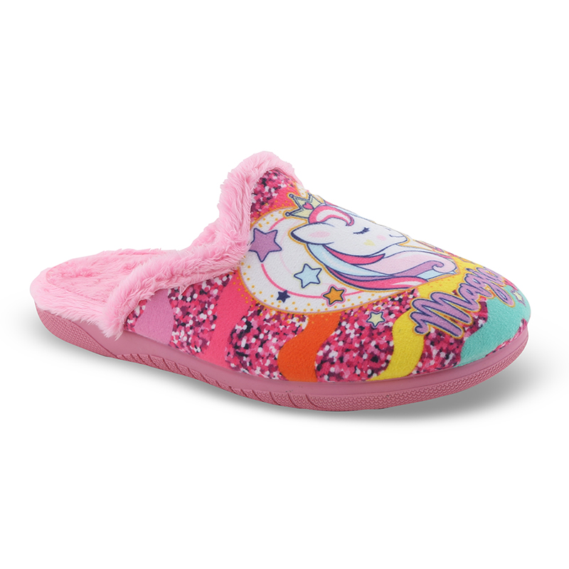 Alternative view of GIRL SLIPPER FABRIC SPAIN